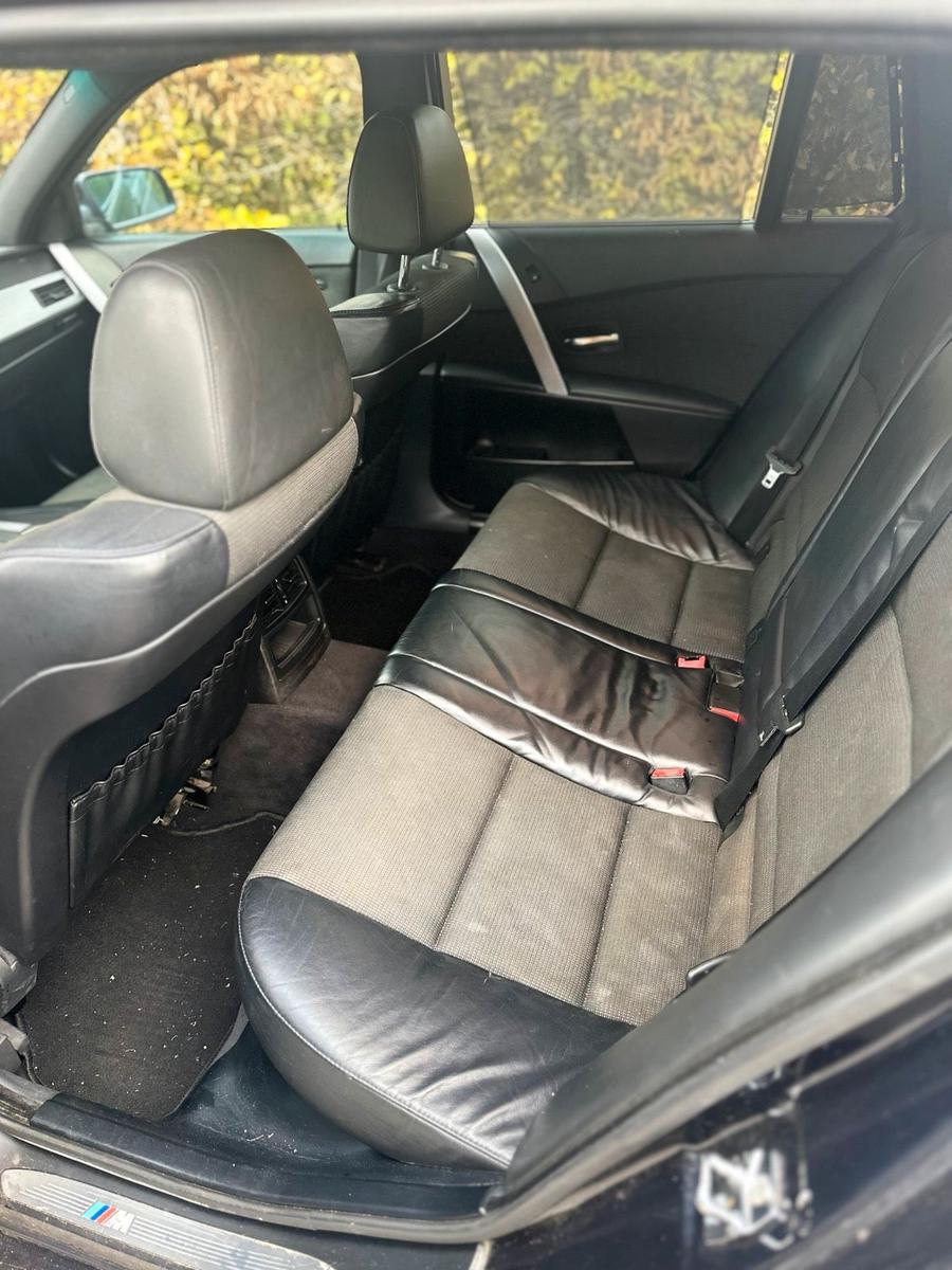 BMW 525 2004 — photo 6