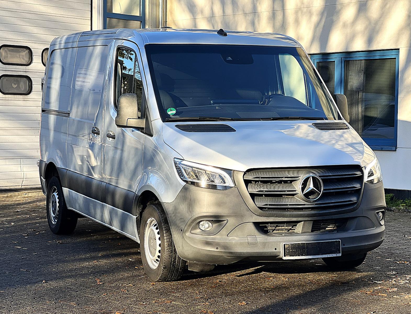 Mercedes-Benz Sprinter III Kasten FWD 314 CDI FWD L1