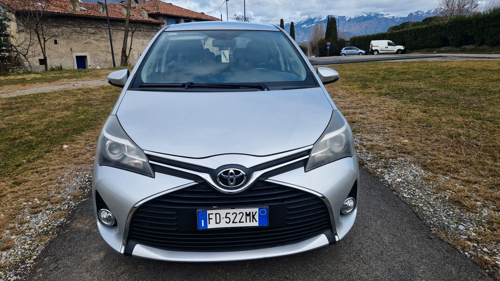 Image of Toyota Yaris