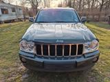 Jeep Grand Cherokee Limited Edition - Jeep Grand Cherokee aus 2007 mit Diesel-Antrieb