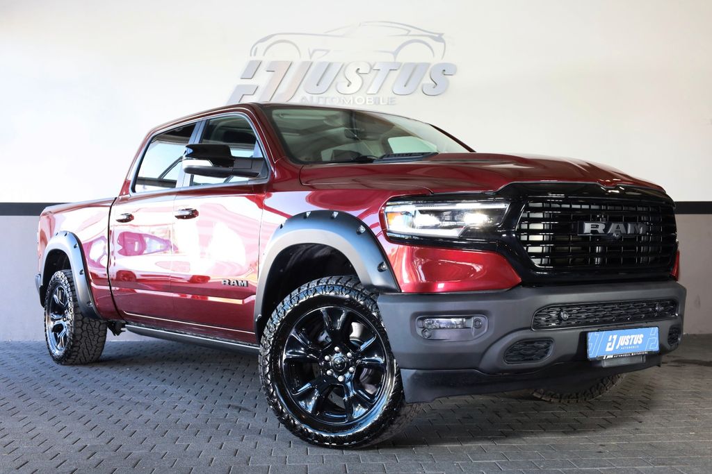 Image of Dodge RAM