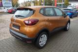 Renault Captur Life KLIMA, TEMPOMAT, ALLWETTERREIFEN - Renault Gebrauchtwagen in Leipzig