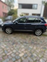 Volkswagen Tiguan Sport & Style 4MOTION 1,4 l TSI