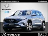 Mercedes-Benz EQB 300 4M Progressive/LED/Kamera/Totw/Ambi/18'' - silberne Mercedes-Benz EQB