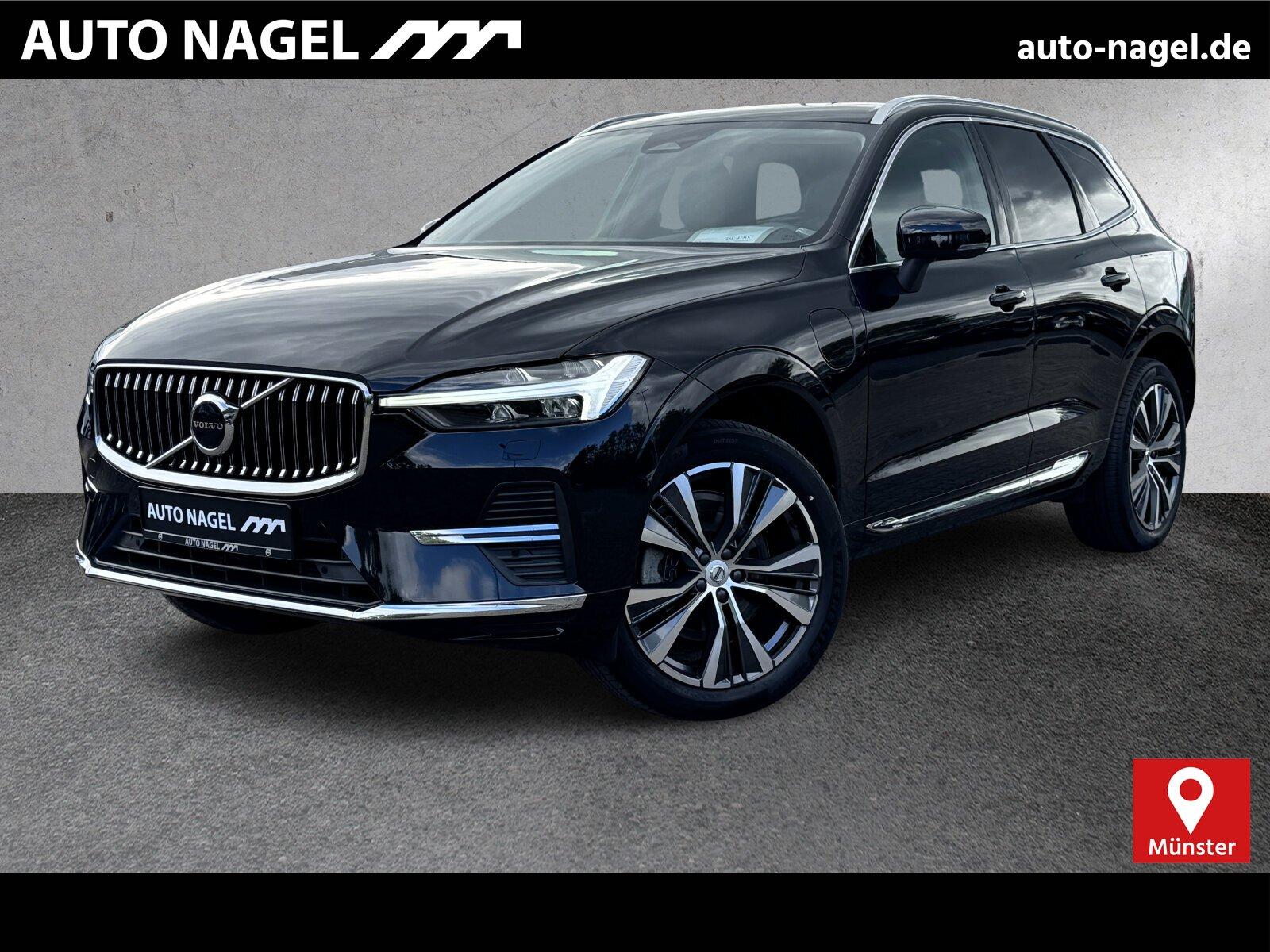 Volvo XC60 Recharge T6 Inscription |EDITION|LEDER|AHK