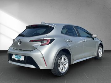 Toyota Corolla 1.2 Turbo Comfort *CAM*DAB*SHZ*TEL* ALU