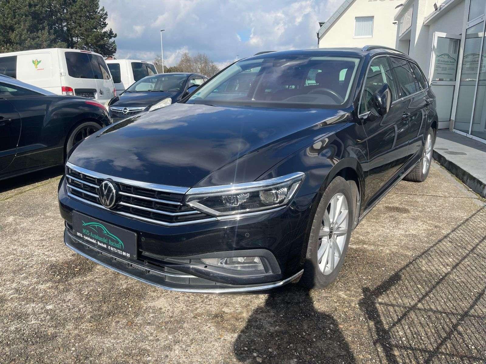 Volkswagen Passat Variant Passat Kombi 2.0TDI,Autom.Allrad