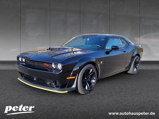 Dodge Challenger R/T ScatPack Shaker Widebody 6.4 Hemi