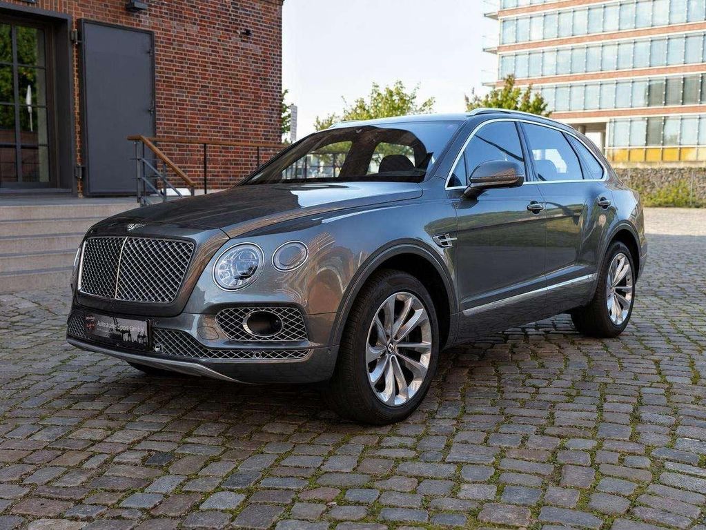 Image of Bentley Bentayga