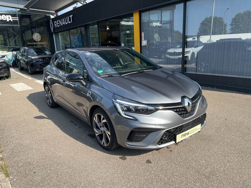Image of Renault Clio