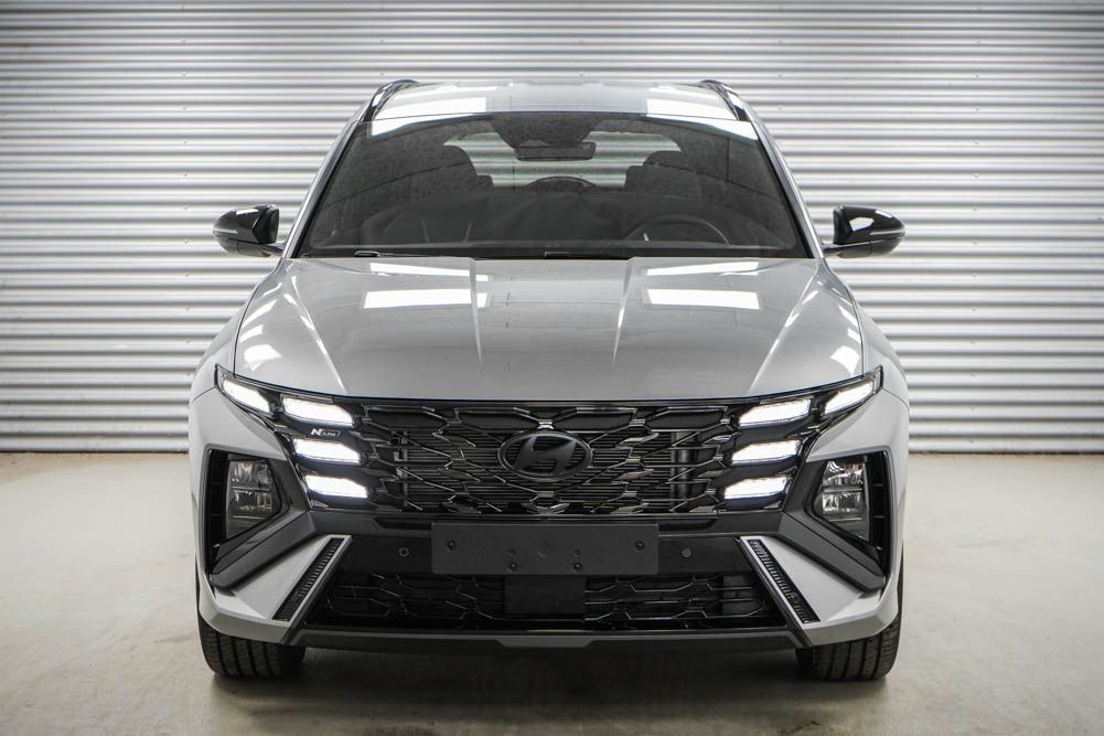 Hyundai Tucson 1,6 T-GDi DCT N-Line - LAGER imagem 2