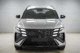 Hyundai Tucson 1,6 T-GDi DCT N-Line - LAGER - Hyundai TUCSON: Automatik
