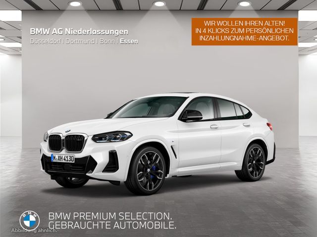 BMW X4 M40i Standheizung Driv.Assist.Prof Harman/K