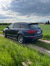 Audi Q7 4.2 TDI quattro tiptronic - - Audi Q7 in Mannheim