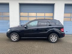 Fahrzeugabbildung Mercedes-Benz ML 350 CDI 4-Matic