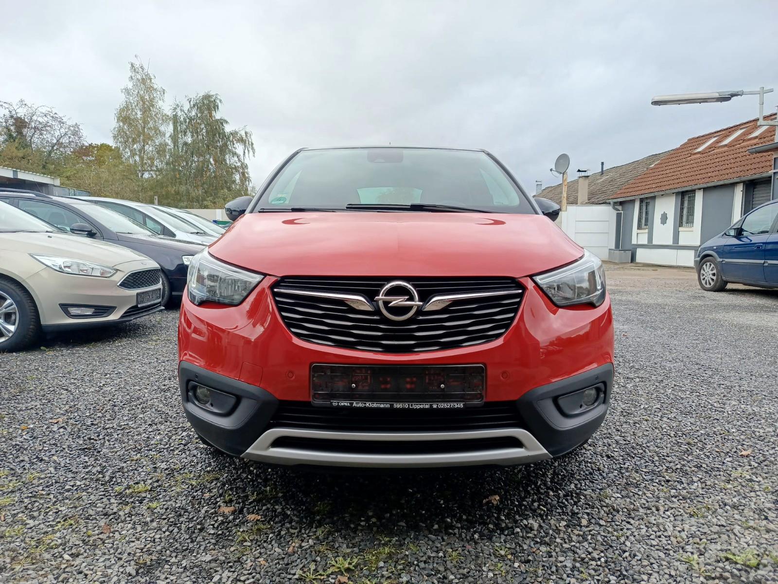 Opel Crossland (X)