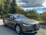 Audi A6 Avant 3.0 TDI quattro - Audi A6 aus 2012: Kombi