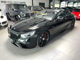 Mercedes-Benz S 63 AMG 4M+ BRABUS NIGHT-VISION HEAD-UP PANO - Mercedes-Benz S 63 AMG aus 2018