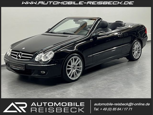 Mercedes-Benz CLK 320 CDI Aut. Cabrio*Sportpaket*BiXenon*Leder