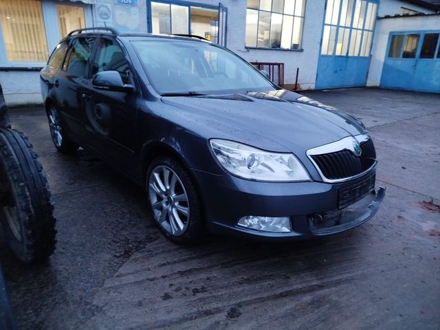 Skoda Octavia Combi