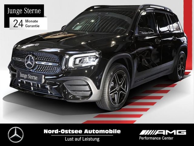 Mercedes-Benz GLB 200 d AMG Pano SHZ Klima Totwinkel Night