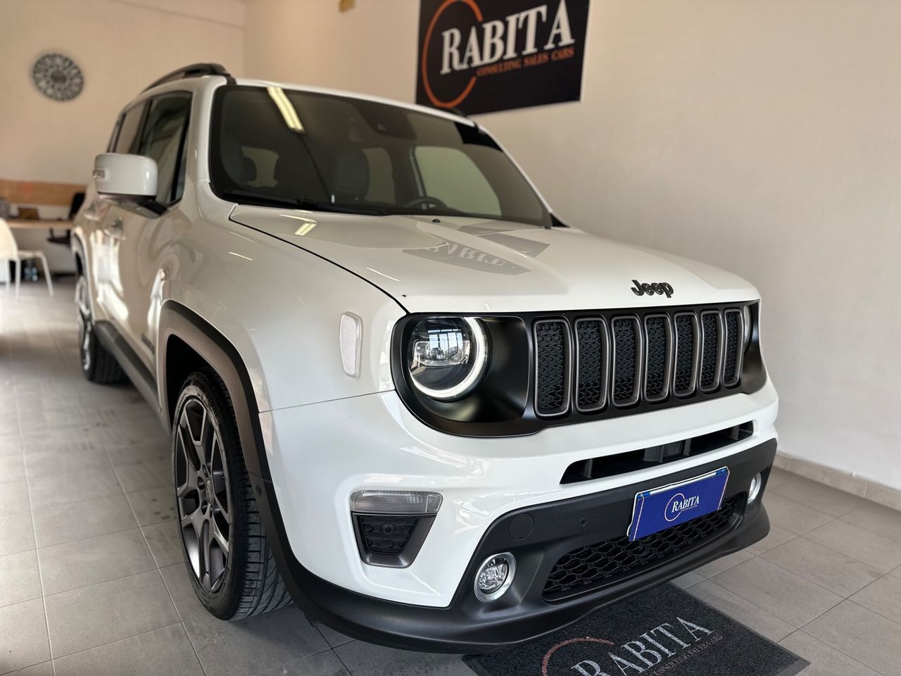 Jeep Renegade 1.3 T4 DDCT Limited 66.000Km 12/20