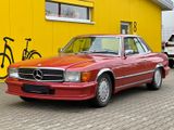 Mercedes-Benz 500 SLC - Schiebedach  Lorinser - Mercedes-Benz: Coupé, Lorinser