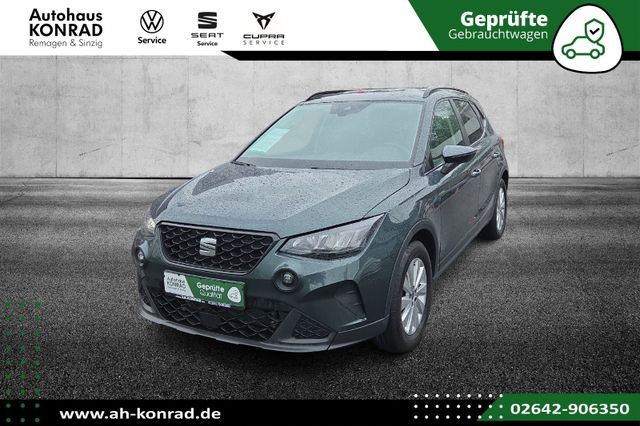 SEAT Arona 1.0 TSI Style Beats+LED+PDC+Full Link