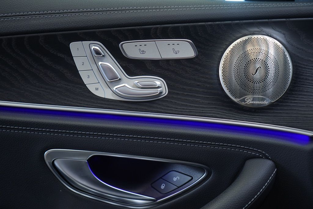Mercedes Benz E 450