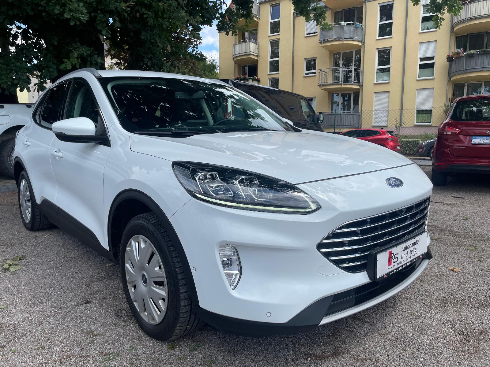 Ford Kuga Plug-In Hybrid Titanium X