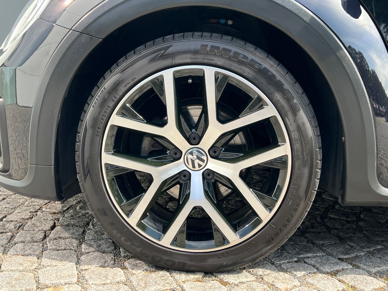 Fahrzeugabbildung Volkswagen Beetle Cabrio Dune 2.0 TDI DSG *Xenon, Navi, Sit
