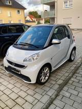 Smart ForTwo coupé 1.0 52kW mhd pulse pulse - Smart ForTwo mit Benzin-Antrieb: Pulse