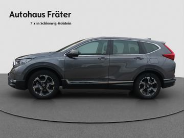 Fotografie 5 des Honda CR-V 2.0 HYBRID 2WD Elegance Navi SHZ