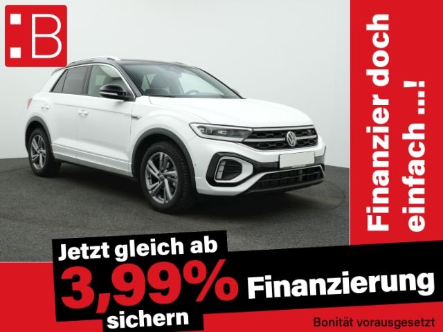 Volkswagen T-Roc 1.5 TSI DSG R-Line IQ.LIGHT NAVI PANORAMA 