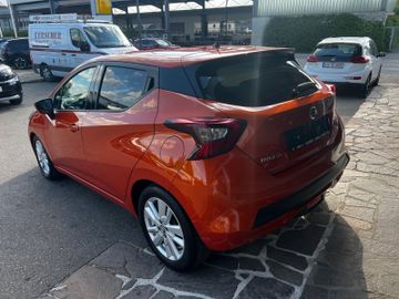 Bild 18 Nissan Micra N-Way - Kamera | SZ.Hzg. | Apple CarPlay