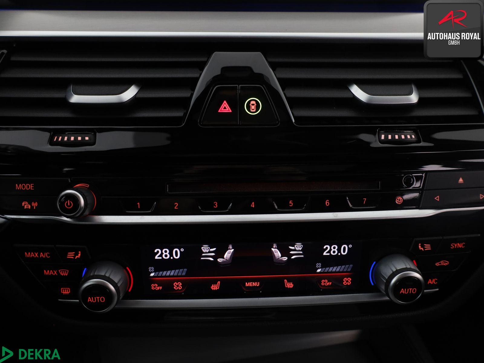 BMW 640 Gran Turismo d xDrive M SPORT PANO,HUD,H/K
