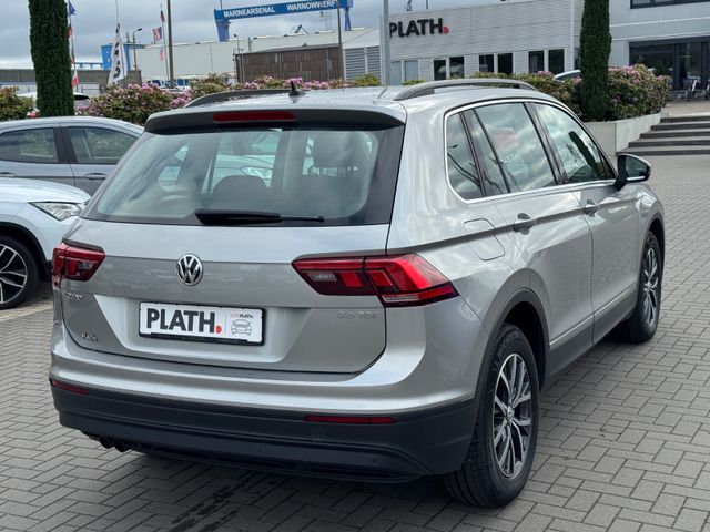 Volkswagen Tiguan  Comfortline BMT/Start-Stopp