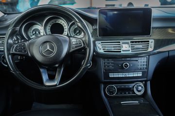 Mercedes CLS Shooting Brake - 10