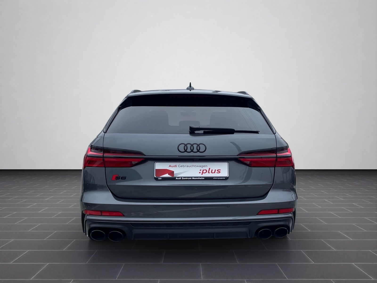 Audi S6 - Bild 5