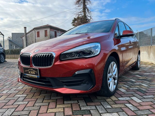 BMW Bmw Serie 2 Gran Tourer 218d Gran Tourer Advanta