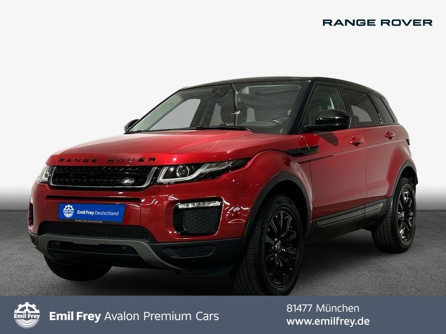Land Rover Range Rover Evoque 2.0 Si4 SE Start/Stopp EURO 6