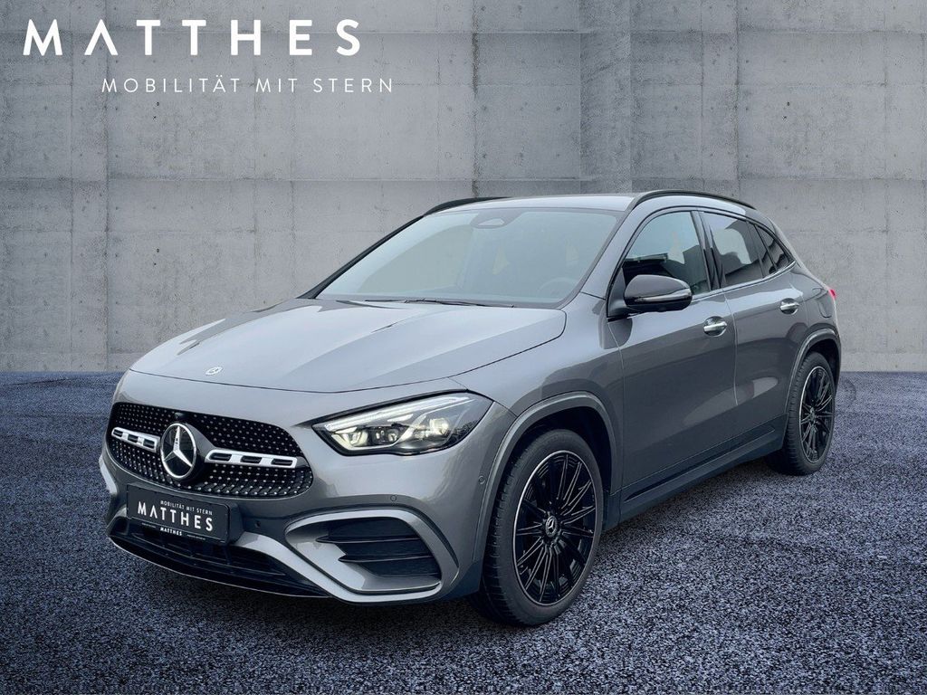 Mercedes-Benz GLA 200