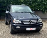 Mercedes-Benz ML 270 ML -Klasse ML 270 CDI Final Edition - Mercedes-Benz ML 270: Cdi