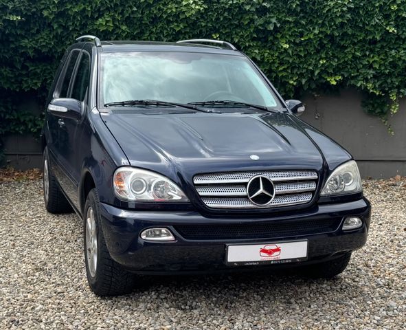 Mercedes-Benz ML 270 ML -Klasse ML 270 CDI Final Edition