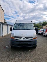 Renault Foodtruck Imbisswagen - gebrauchte Renault Master aus dem Jahr 2010