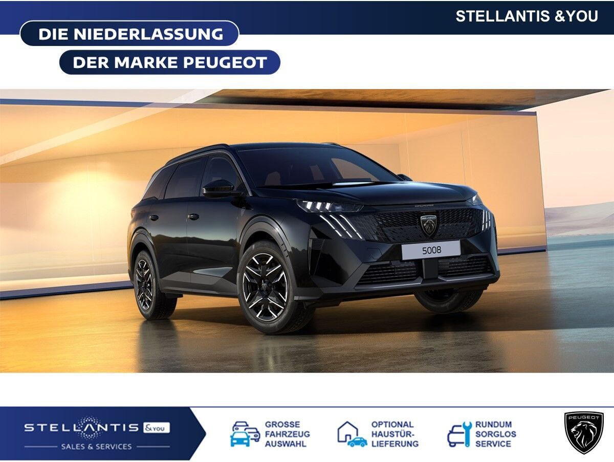 Peugeot 5008 - Bild 2