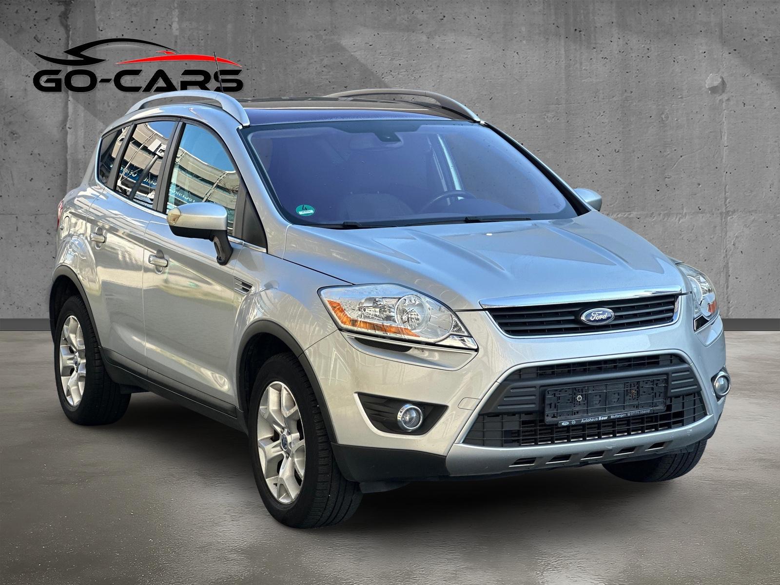 Ford Kuga Trend
