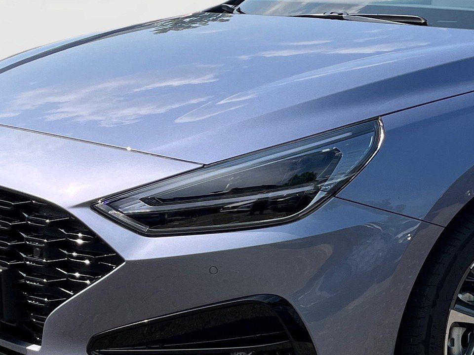 Fahrzeugabbildung Hyundai i30 1.0T 100PS DCT ADVANTAGE