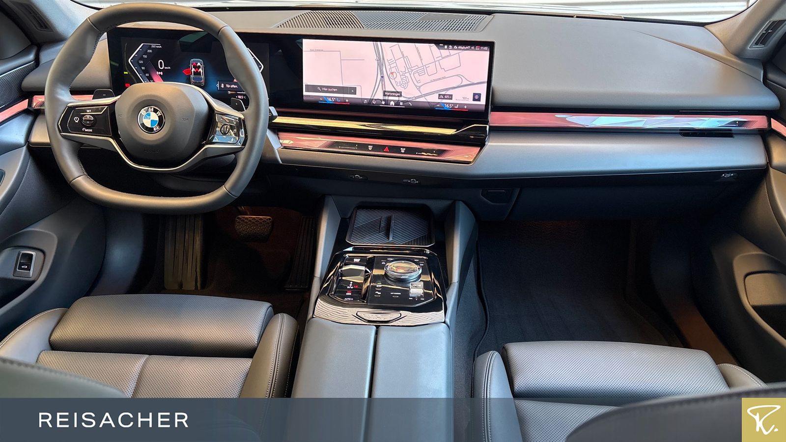 BMW 520i A Touring LC DA PA RFK Sitzbel. HA-KA,18 foto 6