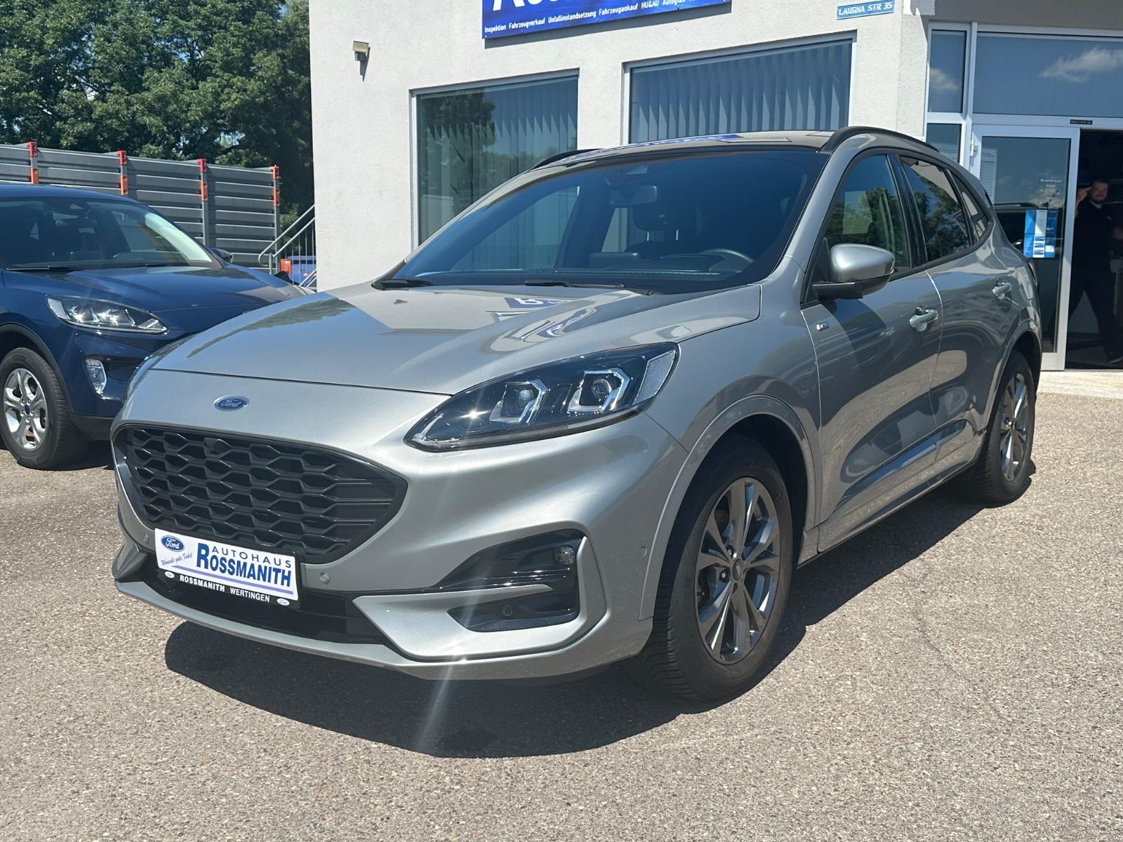 Ford Kuga 1.5 Eco ST-Line X *HuD/LED/ACC/AHK ELE/KAME